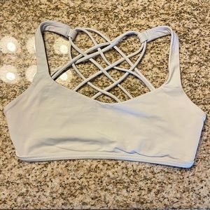 Lululemon Free to Be Wild Bra